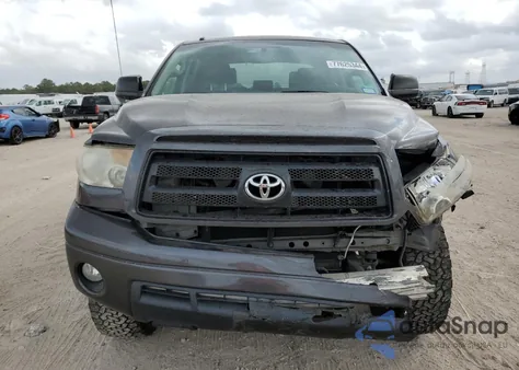 2013 Toyota Tundra Crewmax Sr5 z USA, uszkodzony, nr VIN 5TFDY5F1XDX316834